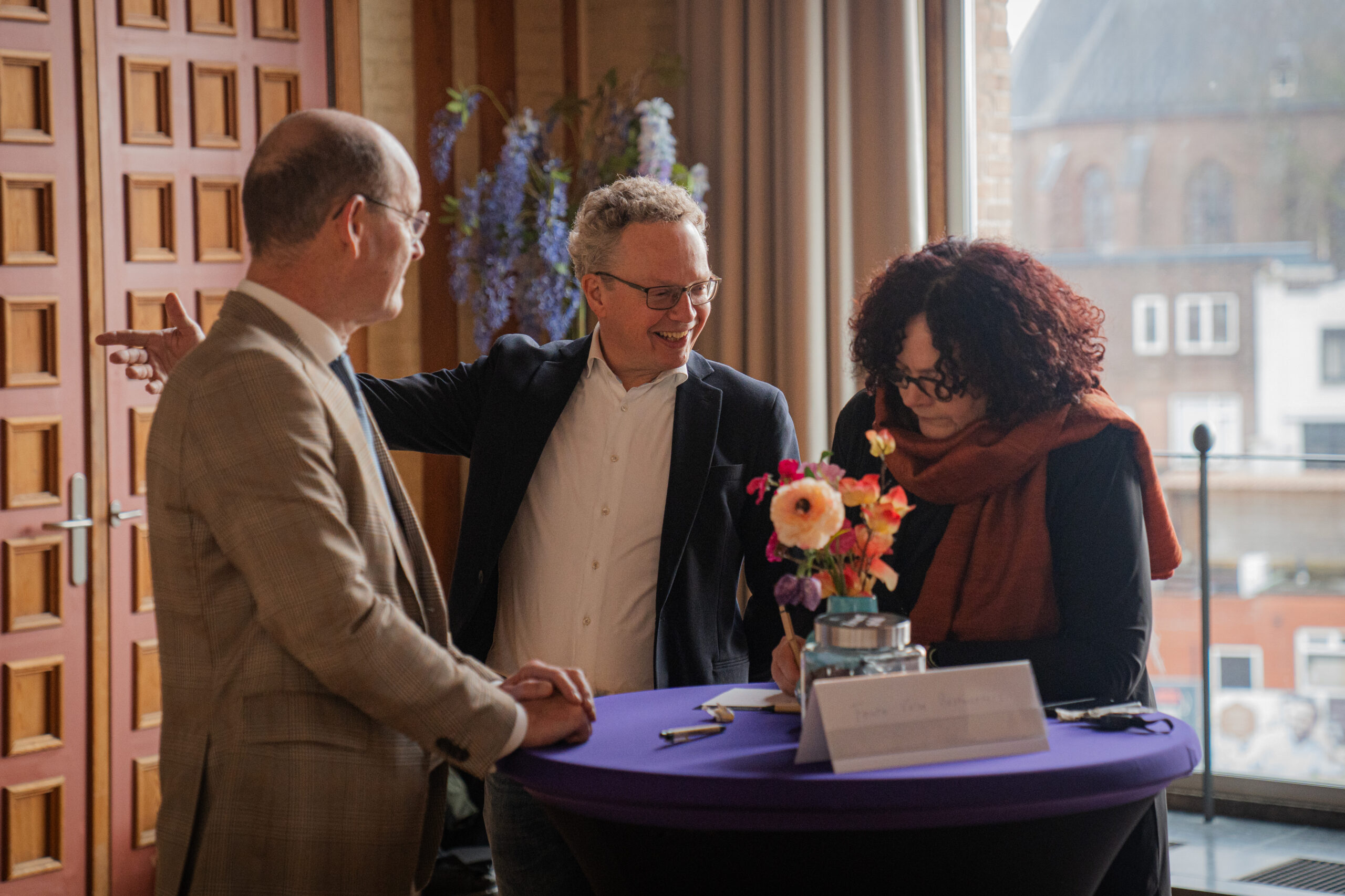 Quiz | Wie wast het meeste zwarte geld wit?